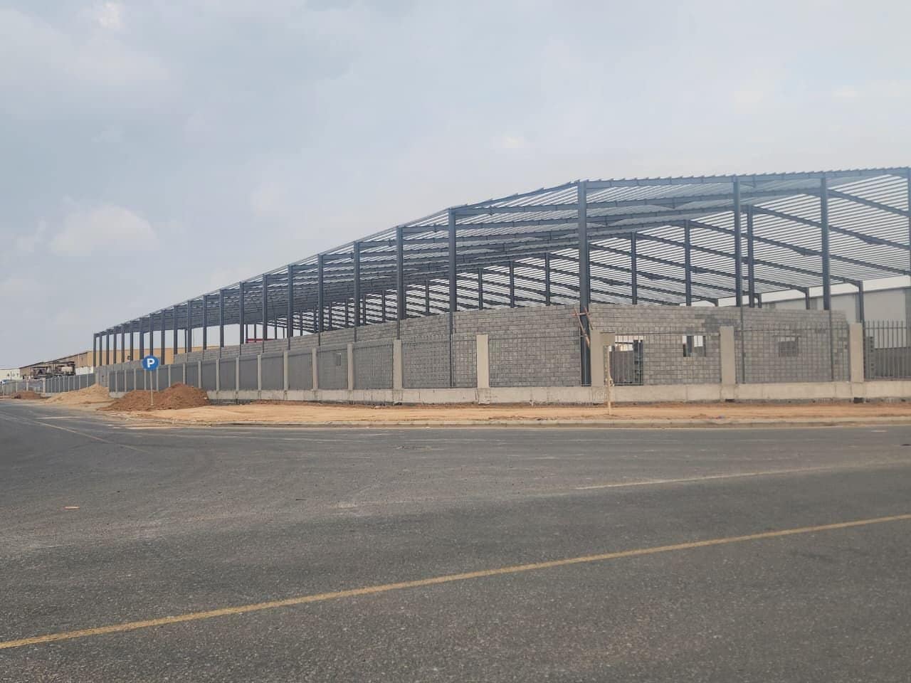 شبوك زراعية – حماية – جدة