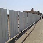 الساندوتش بانل والملاحق والمظلات والهناجر والدهانات