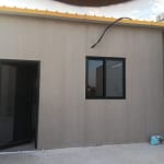 عزل حراري، عزل صوتي، بناء سريع