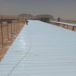 ساندوتش بانل جدة | أفضل شركة توريد وتركيب عوازل في المملكة 2026