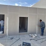 مقاول بناء ملاحق من ساندوتش بانل في جدة