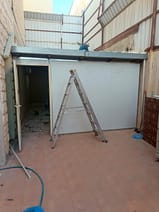 مستودع ساندوتش بانل في جدة