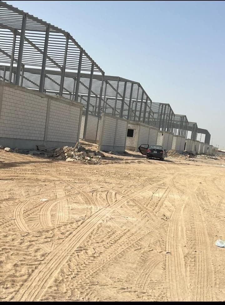 معلم شبوك في جدة