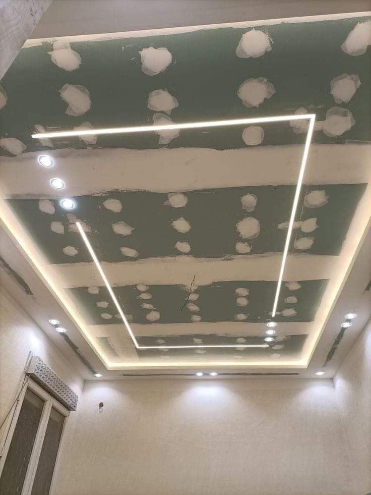تصميم جبس بورد للأسقف