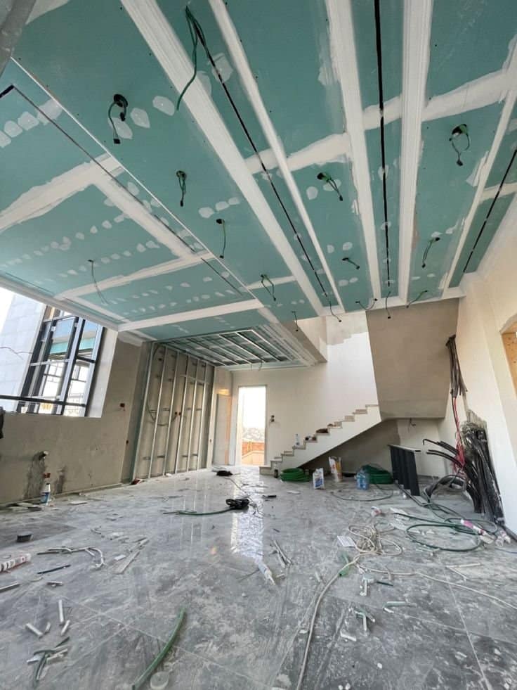 معلم دهانات شرق الرياض افضل معلم جبس بورد الرياض – صورة توضيحية عن معلم دهانات شرق الرياض