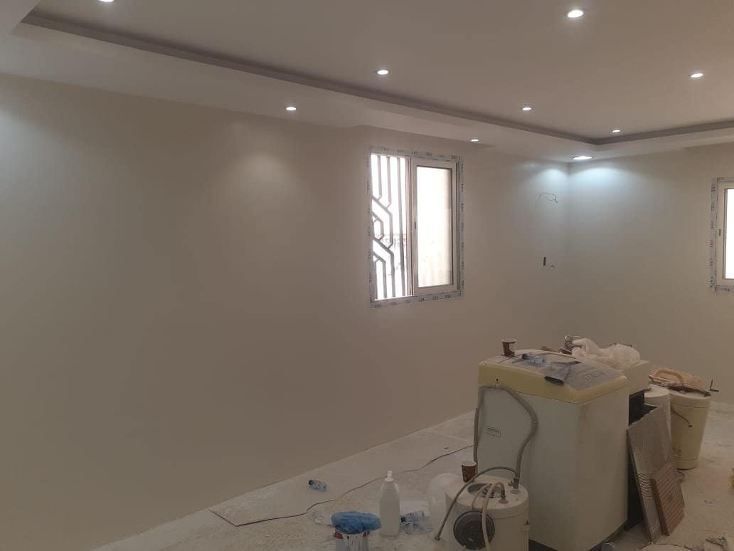 معلم دهانات الرياض العارض دهانات شقق الرياض – صورة توضيحية عن معلم دهانات الرياض العارض