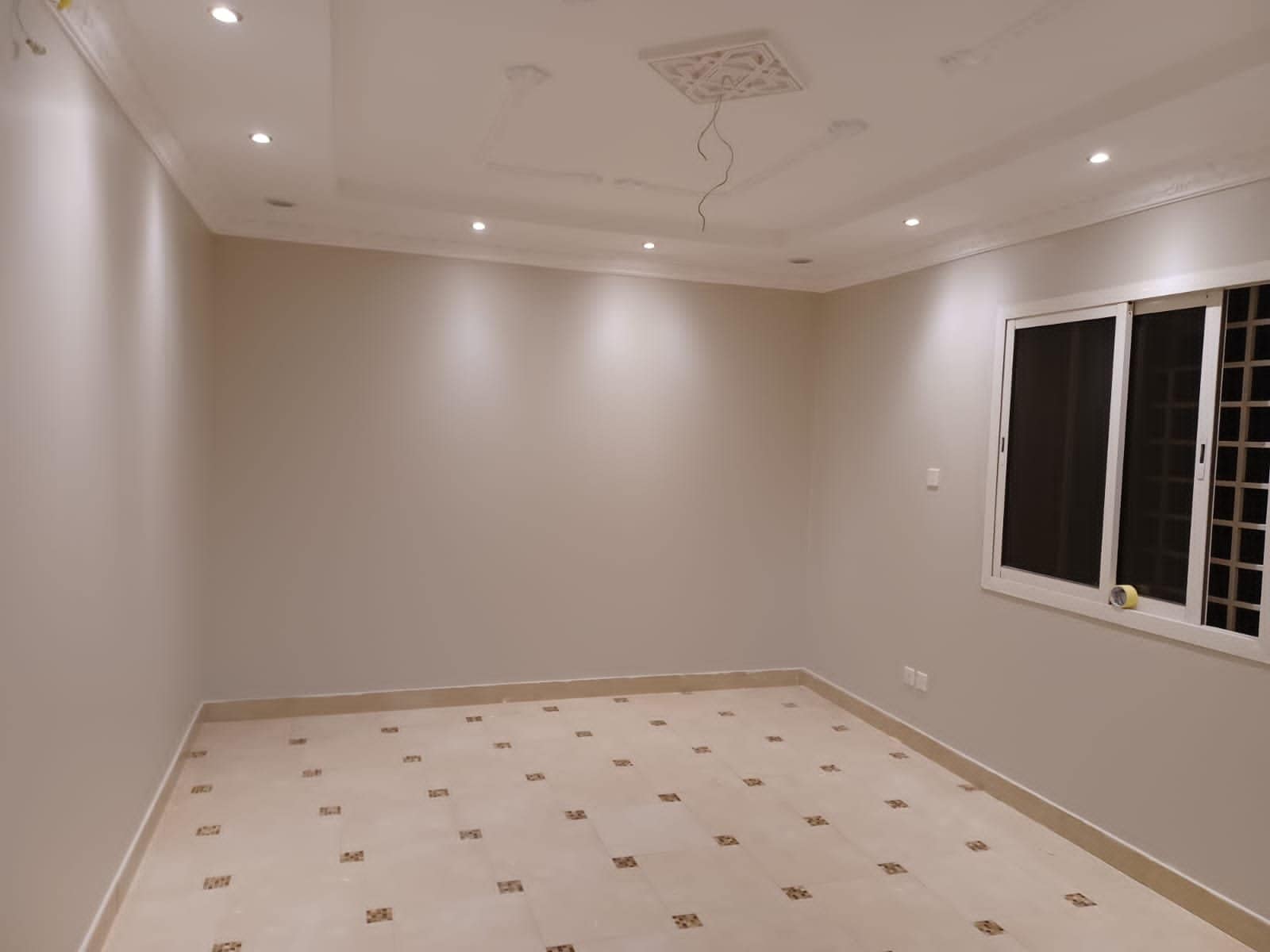 دهانات مباني الرياض – صورة توضيحية عن معلم دهانات الرياض العارض